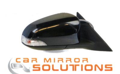 Toyota Camry ACV50 Altise, Atara R & S & SX, Hybrid H &RZ 12/2011-05/2015 Driver Side Mirror - Car Mirror Solutions