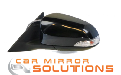 Toyota Camry ACV50 Altise, Atara R & S & SX, Hybrid H &RZ 12/2011-05/2015 (w blindspot) Passenger Side Mirror - Car Mirror Solutions