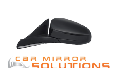 Toyota Camry ACV50 Altise, Atara S & SX 05/2015-10/2017 Passenger Side Mirror - Car Mirror Solutions