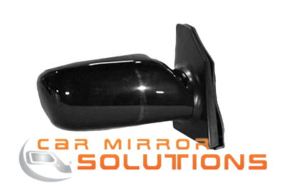 Toyota Corolla ZZE122 Series1 12/2001-04/2004 Sedan, Hatch & Wagon Driver Side Mirror - Car Mirror Solutions