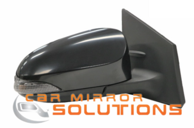 Toyota Corolla ZRE182 2012-2018 Hatch (w indicator) Driver Side Mirror - Car Mirror Solutions