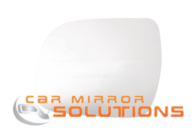 Toyota Hilux 2005-2015 Passenger Side Mirror Glass - Car Mirror Solutions