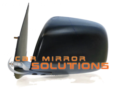 Toyota Hilux 2005-2015 SR/SR5/Workmate (w/o indicator manual adjustment) Passenger Side Mirror - Car Mirror Solutions