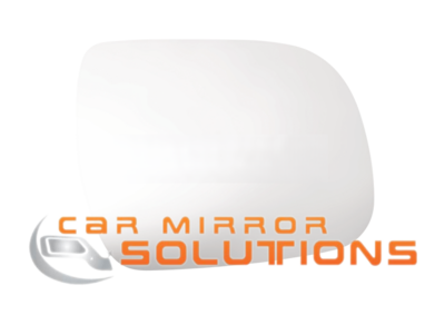 Toyota kluger 2007-2013 Driver Side Mirror Glass - Car Mirror Solutions