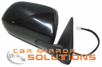 Toyota Kluger GSU40 GSU45 2007-2013 Driver Side Mirror - Car Mirror Solutions