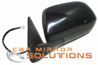 Toyota Kluger GSU40 GSU45 2007-2013 (autofold) Passenger Side Mirror - Car Mirror Solutions