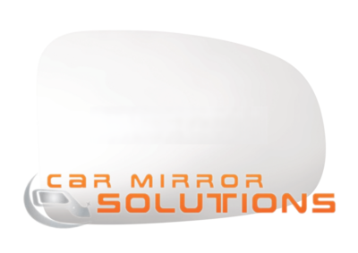 Toyota Prius ZWV30 2009-2011 Driver Side Mirror Glass - Car Mirror Solutions