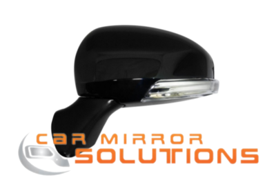 Toyota Prius ZVW30 06/2009-01/2012 Passenger Side Mirror - Car Mirror Solutions