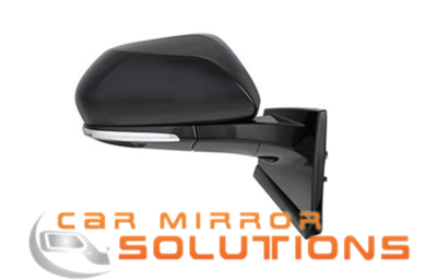 Toyota Prius V (ZVW40) 05/2012 onwards Driver Side Mirror - Car Mirror Solutions