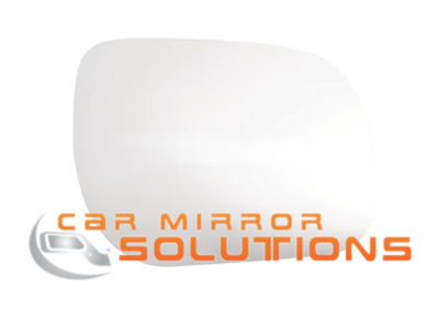 Toyota Rav4 2006-2012 Driver Side Mirror Glass - Car Mirror Solutions