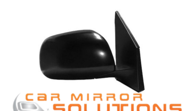 Toyota RAV4 ACA33 11/2005-2009 Driver Side Mirror - Car Mirror Solutions