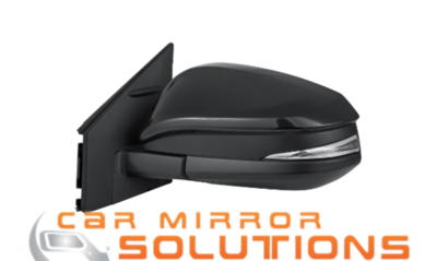 Toyota Rav4 40 Series 2012 onwards Passenger Side Mirror - Car Mirror Solutions