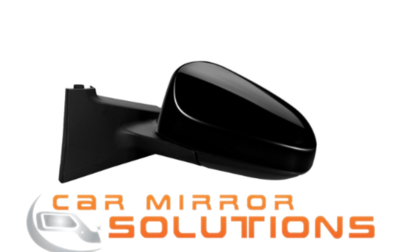 Toyota Yaris 11/2011-2019 Hatch Passenger Side Mirror - Car Mirror Solutions