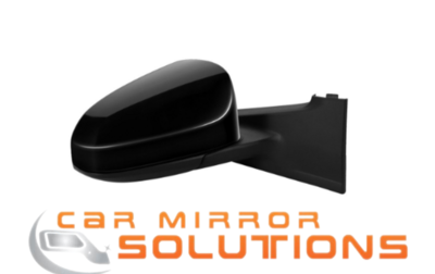 Toyota Yaris 11/2011-2019 Hatch Driver Side Mirror - Car Mirror Solutions