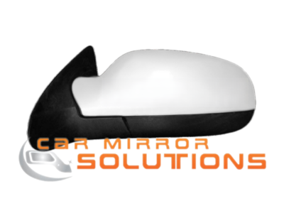 Volvo S60 11/2000-08/2009 (w puddle, w/o indicator) 13 pin Passenger Side Mirror - Car Mirror Solutions