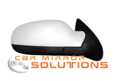 Volvo S60 11/2000-08/2009 (w puddle, w/o indicator) 13 pin Driver Side Mirror - Car Mirror Solutions