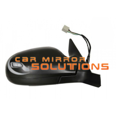 Volvo S80 1998-2006 MK1 Driver Side Mirror - Car Mirror Solutions