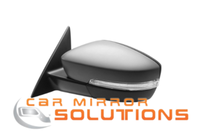 VW Beetle Mirror 12/2011-06/2016 Passenger Side Mirror - Car Mirror Solutions