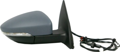 VW EOS 1F 05/2008-12/2014 Driver Side Mirror - Car Mirror Solutions