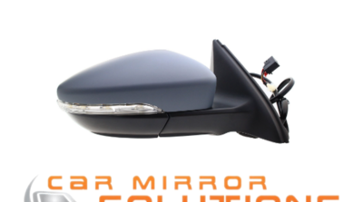 VW Jetta 02/2011-12/2017 (autofold) Driver Side Mirror - Car Mirror Solutions