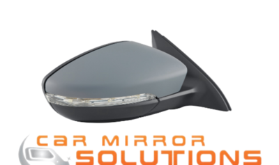 VW Jetta 1B 08/2011-06/2015 (autofold) Driver Side Mirror - Car Mirror Solutions