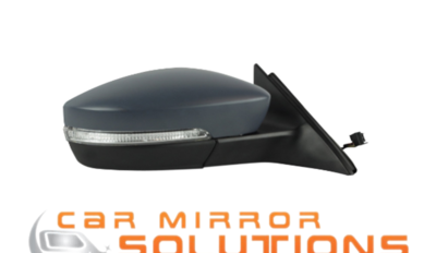 VW Passat 3C MK6 B7 09/2010-05/2015 Driver Side Mirror - Car Mirror Solutions