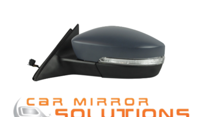 VW Passat 3C MK6 B7 09/2010-05/2015 Wagon Passenger Side Mirror - Car Mirror Solutions