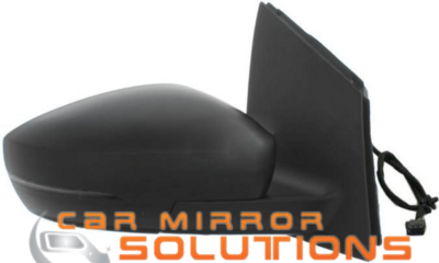 VW Polo VI 06/2009-2018 Driver Side Mirror Glass - Car Mirror Solutions