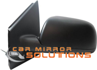 VW Polo 9N 07/2002-10/2005 Hatch & 03/2004-10/2005 Sedan (w/o indicator) Passenger Side Mirror - Car Mirror Solutions