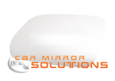 VW Polo 2005-2010 Passenger Side Mirror Glass - Car Mirror Solutions