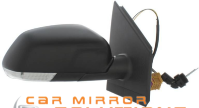 VW Polo 9N 11/2005-04/2010 Driver Side Mirror - Car Mirror Solutions