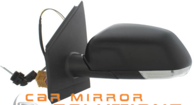 VW Polo 9N 11/2005-04/2010 Passenger Side Mirror - Car Mirror Solutions