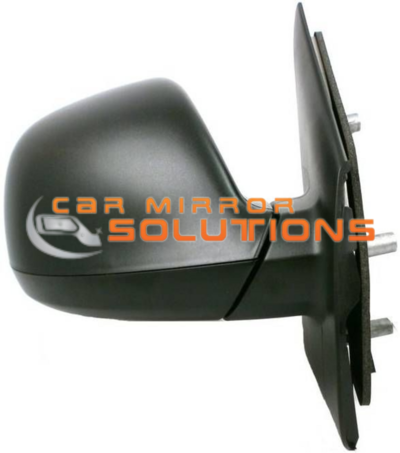 VW Transporter T5 Cab Chassis Series 2 03/2010-06/2015 Driver Side Mirror - Car Mirror Solutions