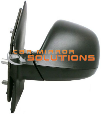 VW Transporter T5 Series 2 10/2009-2015 (autofold) Passenger Side Mirror - Car Mirror Solutions