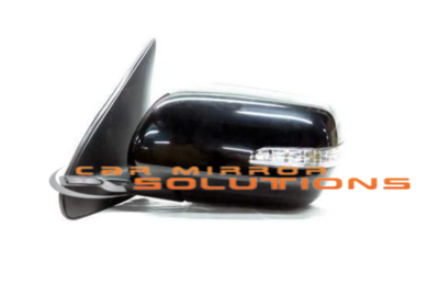 Suzuki Vitara JB & JT 08/2008 to 2018 (w inidcator)Passenger Side Mirror - Car Mirror Solutions