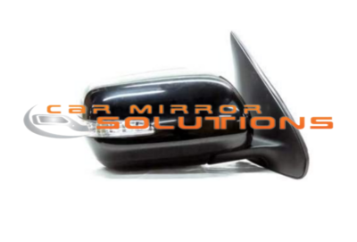 Suzuki Vitara JB & JT 08/2008 to 2018 (w inidcator) Driver Side Mirror - Car Mirror Solutions